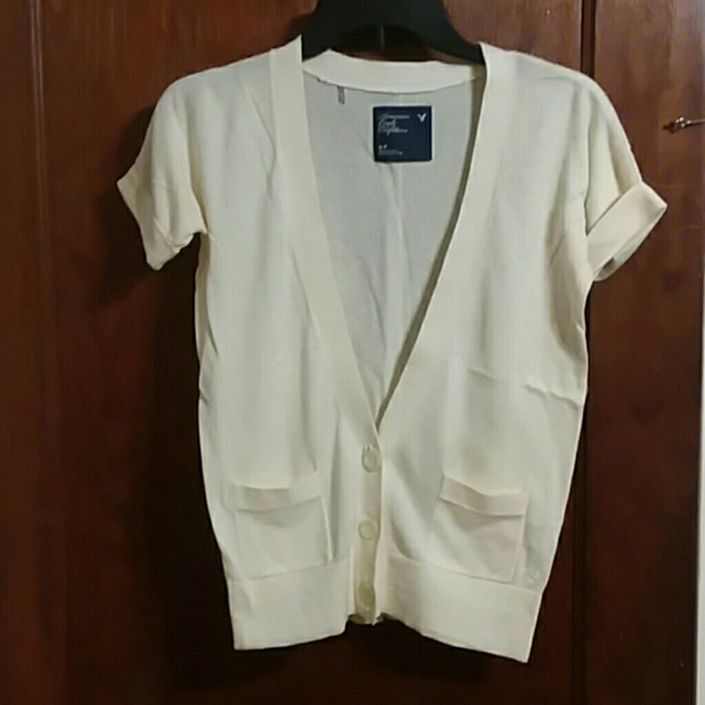 Aeo cover sweater